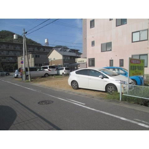 岐阜市永楽町１丁目の駐車場