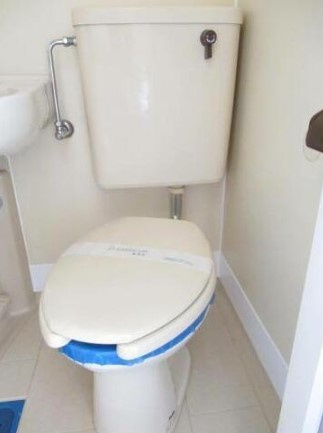 【トイレ】
