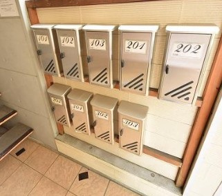 【その他共用部分】 | ミアカーサ・エフ