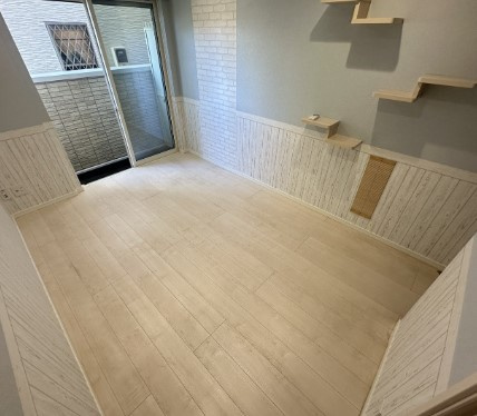 【居間・リビング】