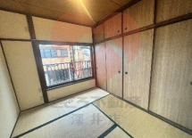 【寝室】 | 東大阪市旭町戸建