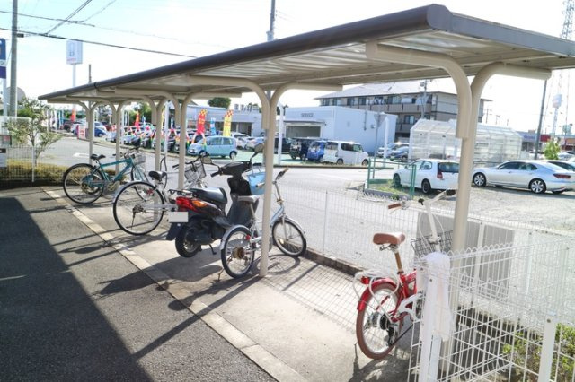 ベルセゾンミキのその他共用部分