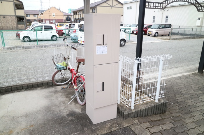 ベルセゾンミキのその他共用部分