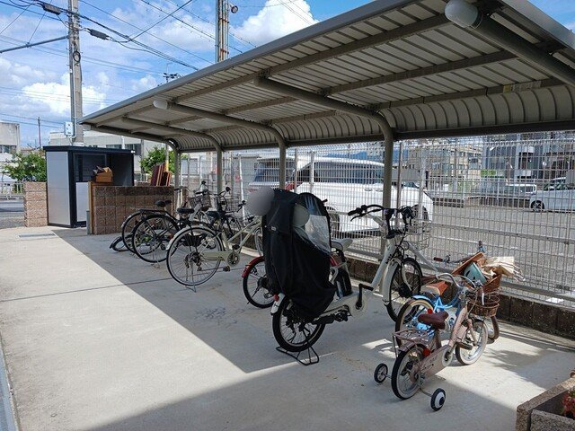 モンブランⅠのその他共用部分