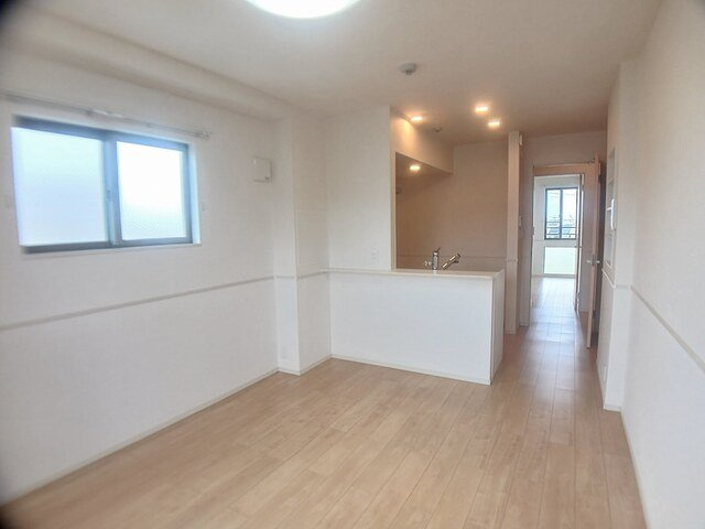 モンブランⅠの居間・リビング