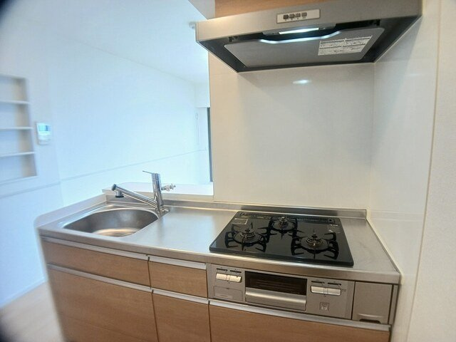 モンブランⅠのキッチン