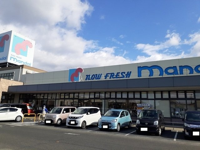 ルネの周辺|万代　河南町店まで950m