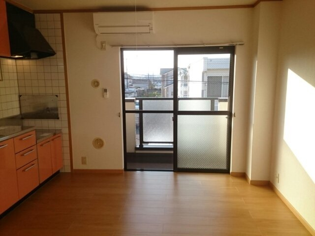 ルネの居間・リビング