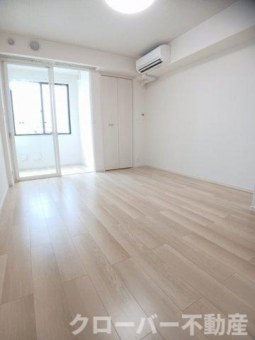 オリーブ坂本　Ａの居間・リビング