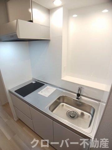 オリーブ坂本　Ａのキッチン