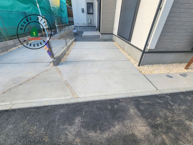 福岡市城南区荒江1丁目第1-2棟（1号棟）の駐車場|駐車場になります。