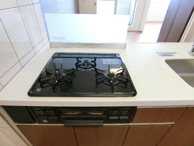 in Bound（インバウンド）のキッチン|ガスコンロ