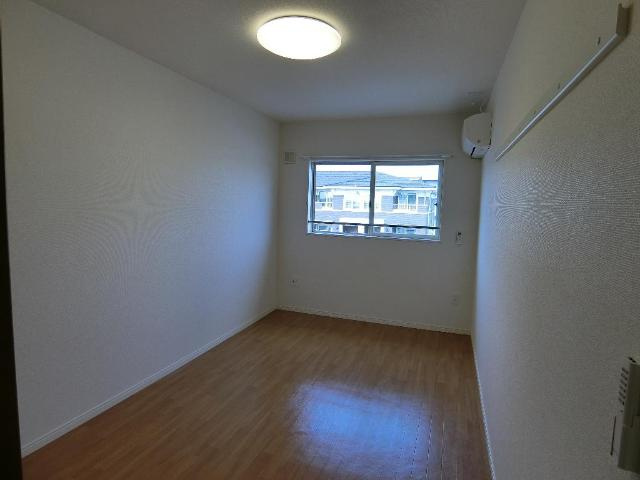 in Bound（インバウンド）の内装|北側洋室