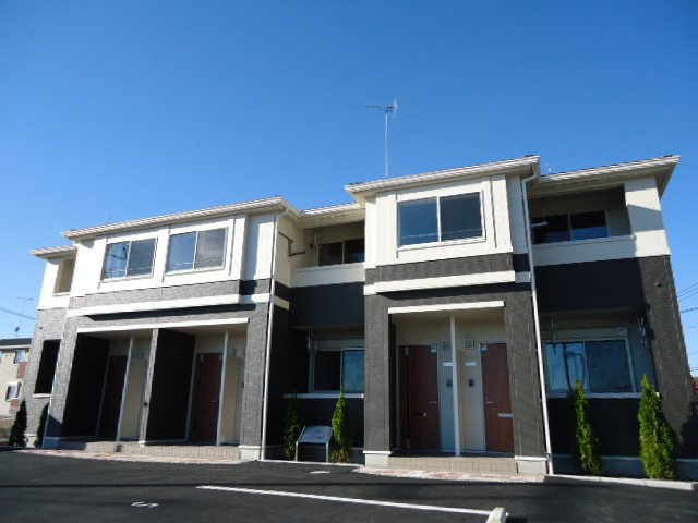 in Bound（インバウンド）のエントランス|外観写真（昼）