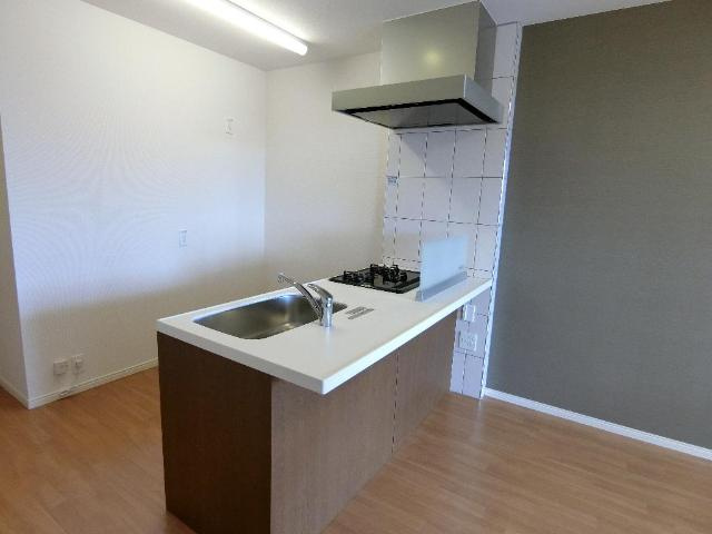 in Bound（インバウンド）のキッチン|キッチン