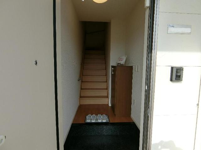 in Bound（インバウンド）の玄関|玄関