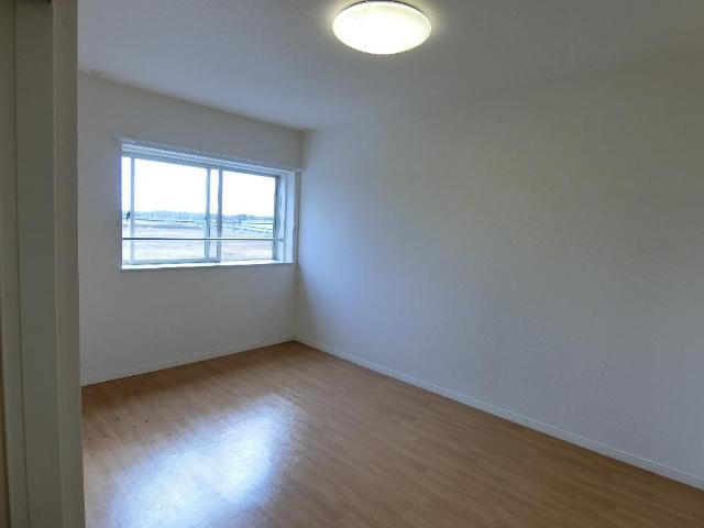 in Bound（インバウンド）の寝室|南側洋室