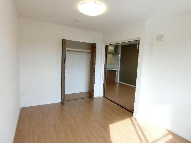 in Bound（インバウンド）の内装|南側洋室