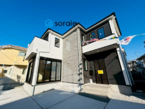 川越市的場19期　新築戸建