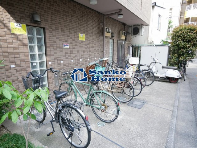 エスポワールのその他共用部分