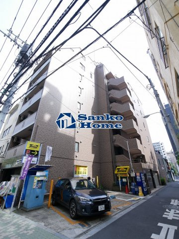 エスポワールの外観