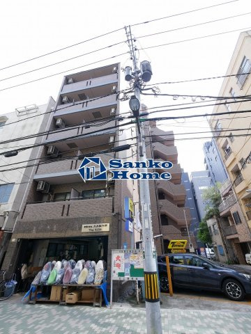 エスポワールの外観