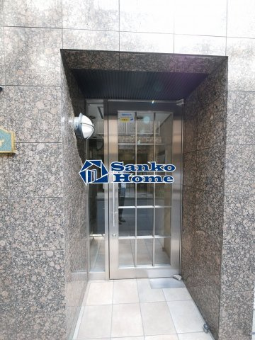 エスポワールのエントランス