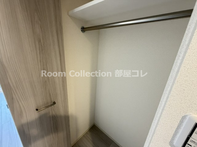 プレサンス千種駅前レガートの収納|※同物件他部屋写真
反転、色違いの場合有
現況優先