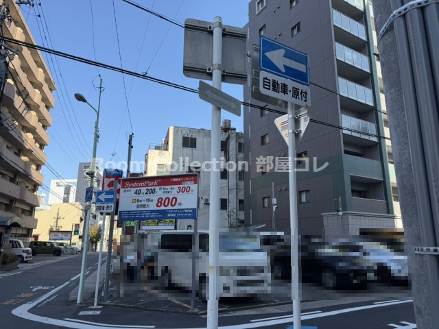 プレサンス千種駅前レガートのその他共用部分