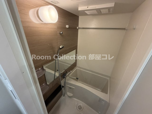 プレサンス千種駅前レガートの浴室|※同物件他部屋写真
反転、色違いの場合有
現況優先