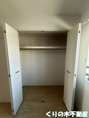 【バルコニー】 | メゾン・ラフィーネⅡ | バルコニー付きです