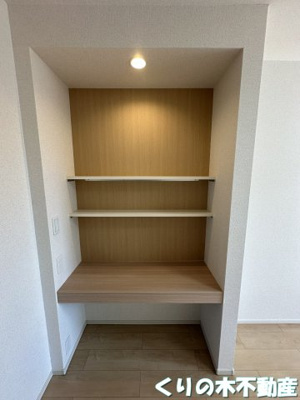 【玄関】 | メゾン・ラフィーネⅡ