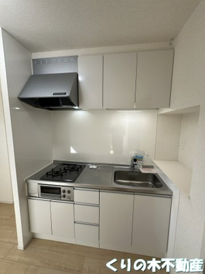 【キッチン】 | メゾン・ラフィーネⅡ | キッチンです