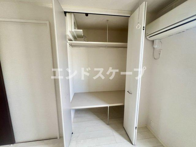 アルページュの収納|高崎、前橋のお部屋探しはエンドスケープまで！お客様の理想お聞かせ下さい♪