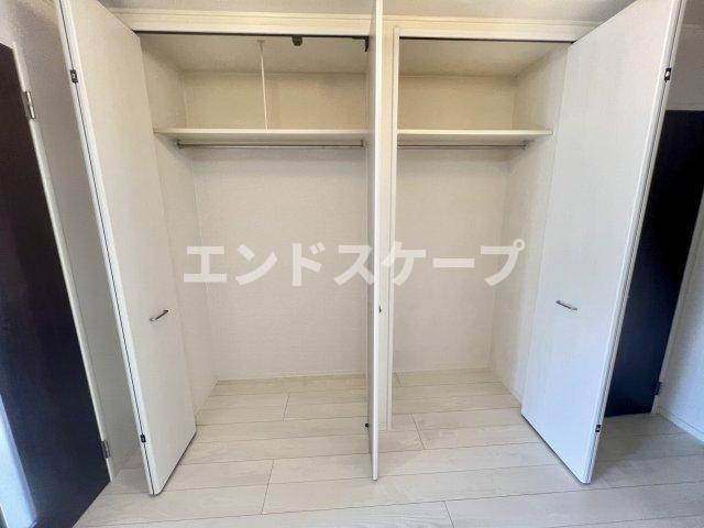 アルページュの収納|高崎、前橋のお部屋探しはエンドスケープまで！お客様の理想お聞かせ下さい♪