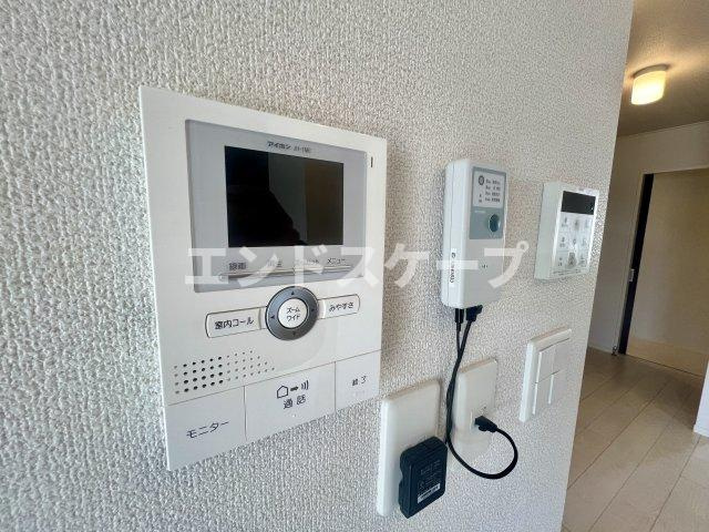 アルページュのセキュリティ|高崎、前橋のお部屋探しはエンドスケープまで！お客様の理想お聞かせ下さい♪