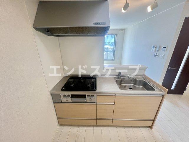 アルページュのキッチン|高崎、前橋のお部屋探しはエンドスケープまで！お客様の理想お聞かせ下さい♪