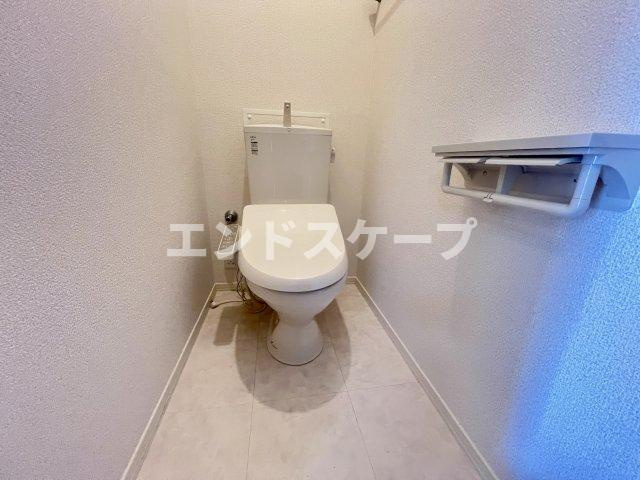 アルページュのトイレ|高崎、前橋のお部屋探しはエンドスケープまで！お客様の理想お聞かせ下さい♪
