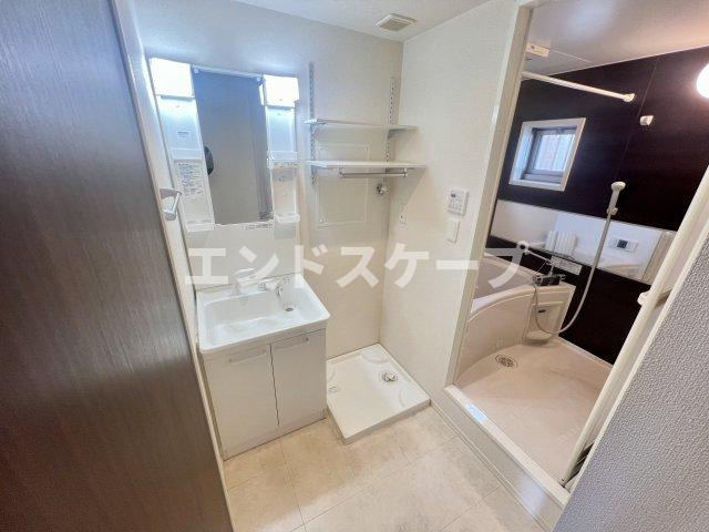 アルページュの独立洗面台|高崎、前橋のお部屋探しはエンドスケープまで！お客様の理想お聞かせ下さい♪