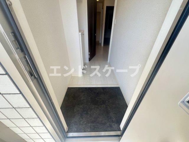 アルページュの玄関|高崎、前橋のお部屋探しはエンドスケープまで！お客様の理想お聞かせ下さい♪