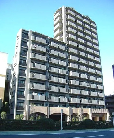 ライオンズマンション白金台