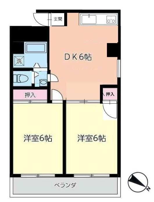 ラパンビルディング反町