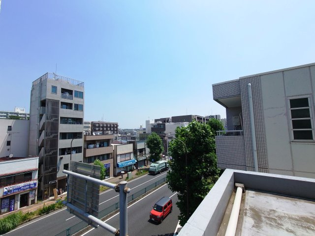 ラパンビルディング反町