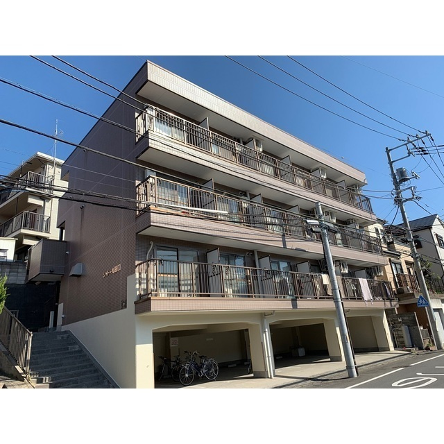 シャトール田口片倉の外観