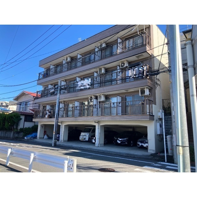 シャトール田口片倉の外観