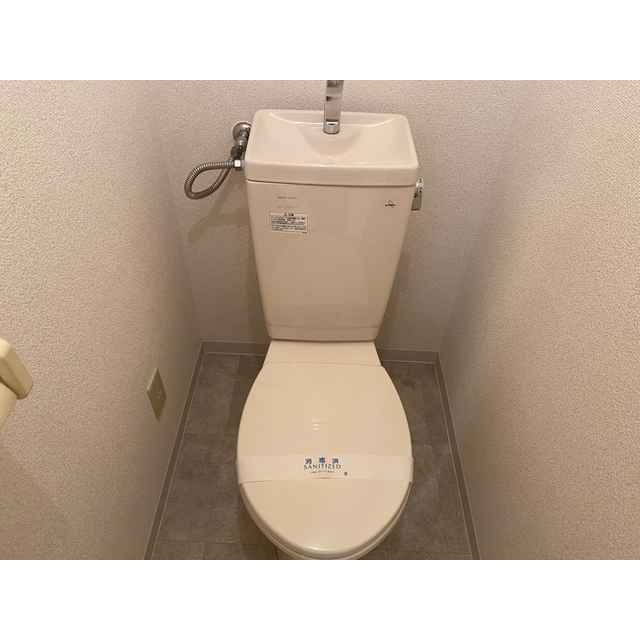 ニッコウB棟のトイレ