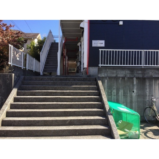 ニッコウB棟のその他