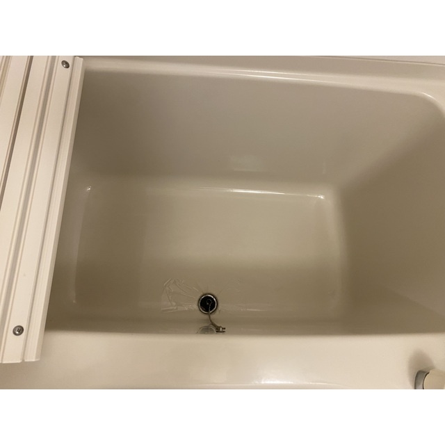 ニッコウB棟の浴室