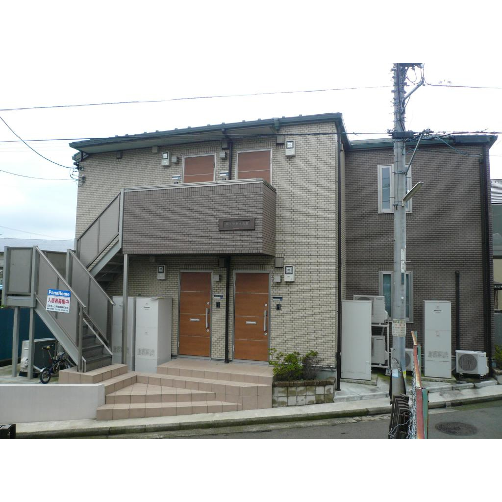 ハイツタイムⅡ