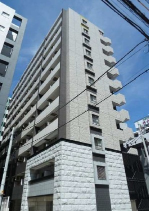 グランド・ガーラ新横浜Southの外観